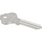 Hillman HILLMAN Traditional Key House/Office Universal Key Blank Single 85060 - alternate 5